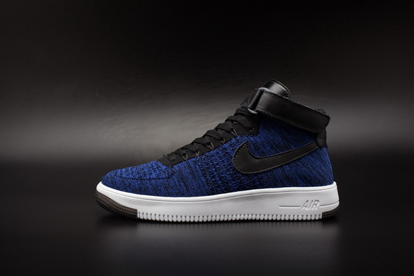 Nike Air Force One Men high--012